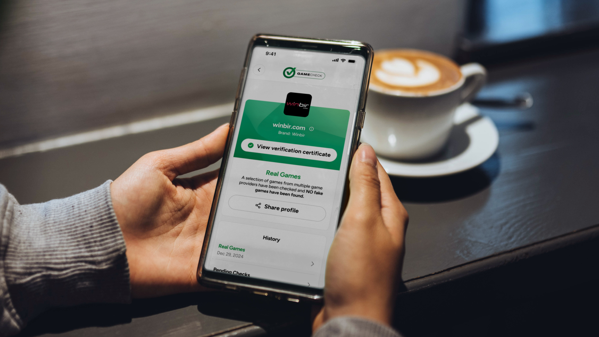 Aumento dos golpes em cassinos móveis